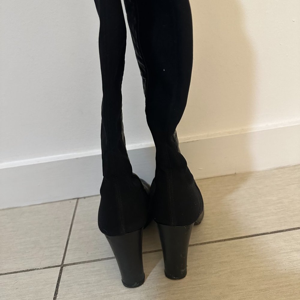 Stuart Weitzman 5050 Knee Boot - image 4